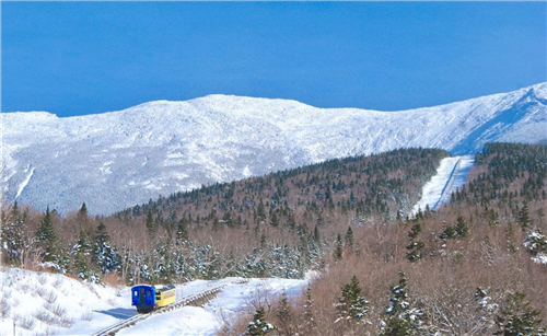 Cog Railway 
